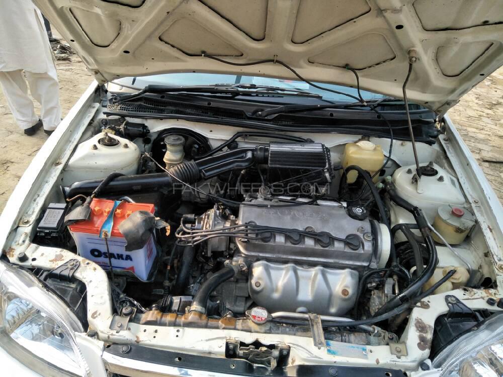 Honda City 2001 for Sale in Bahawalpur Honda City 2001 for Sale in Bahawalpur Image-9