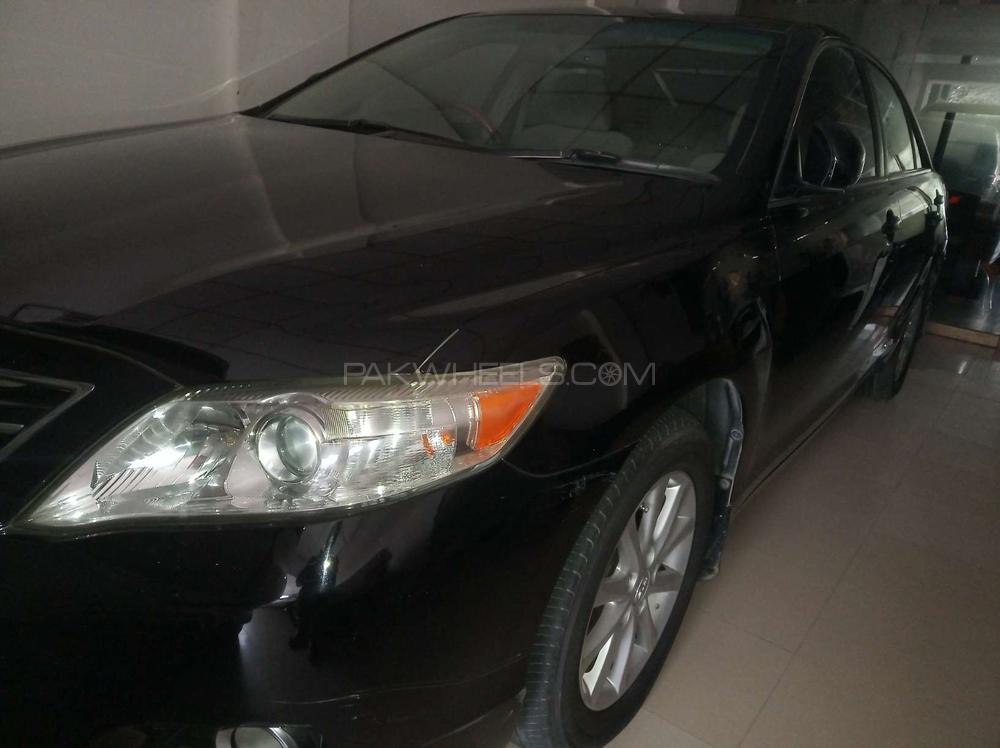 Toyota Camry 2010 for Sale in Islamabad Image-1