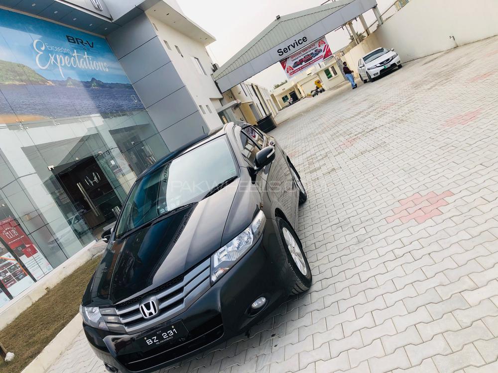 Honda City 2014 for Sale in Mardan Image-1