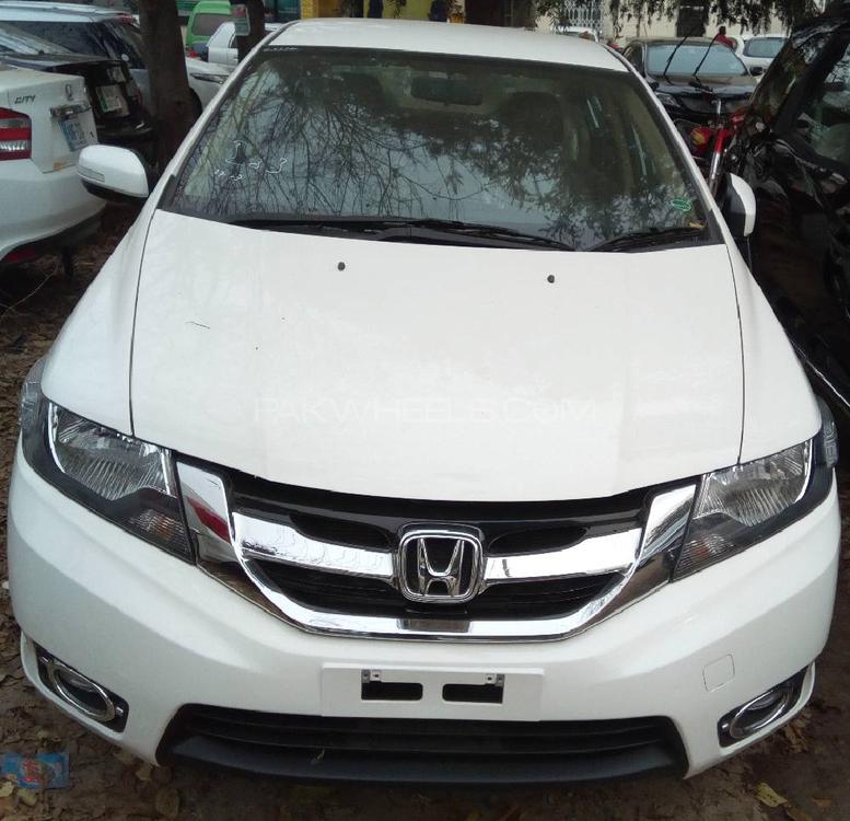 Honda City 2019 for Sale in Islamabad Image-1