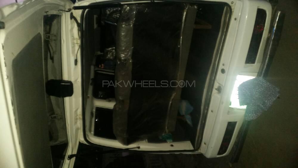 Mitsubishi Minicab Bravo 2012 for Sale in Lahore Image-1
