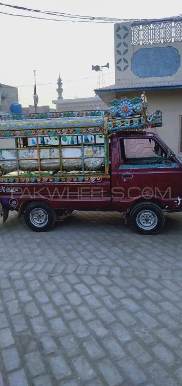 Suzuki Ravi 2011 for Sale in Sukkur Image-1