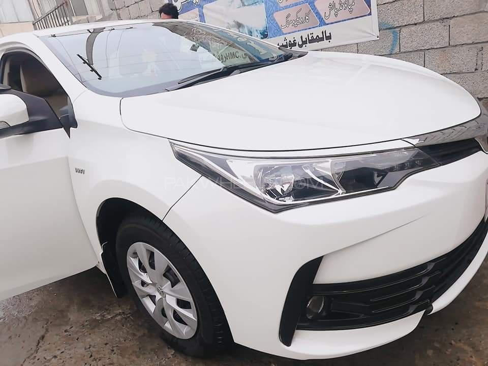 Toyota Corolla 2018 for Sale in Taxila Image-1