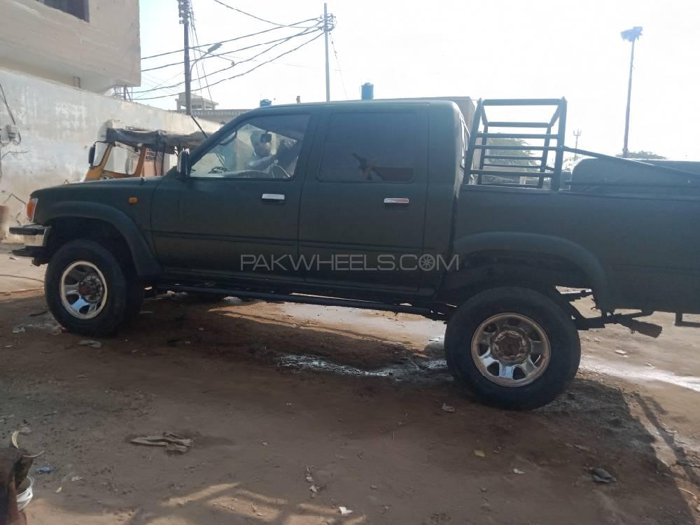 Toyota Hilux 1995 for Sale in Karachi Image-1