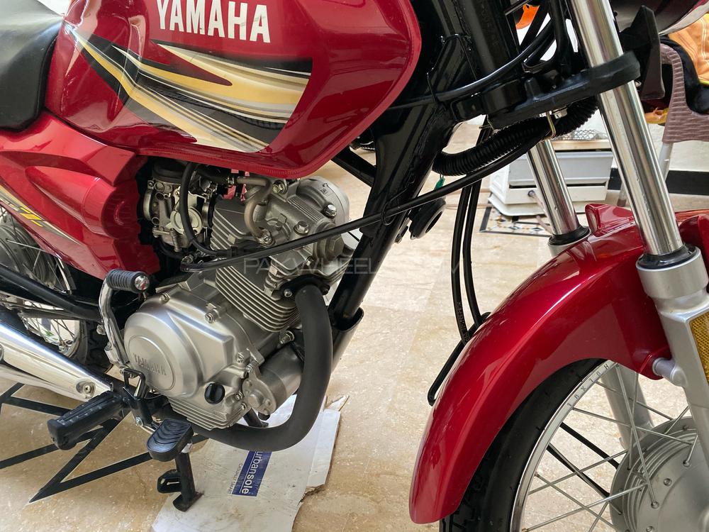 Yamaha YBR 125 2019 for Sale Image-1