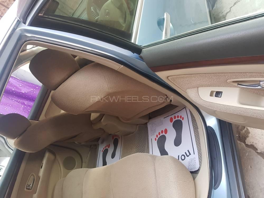 Nissan Bluebird Sylphy 2006 for Sale in Lahore Nissan Bluebird Sylphy 2006 for Sale in Lahore Image-18