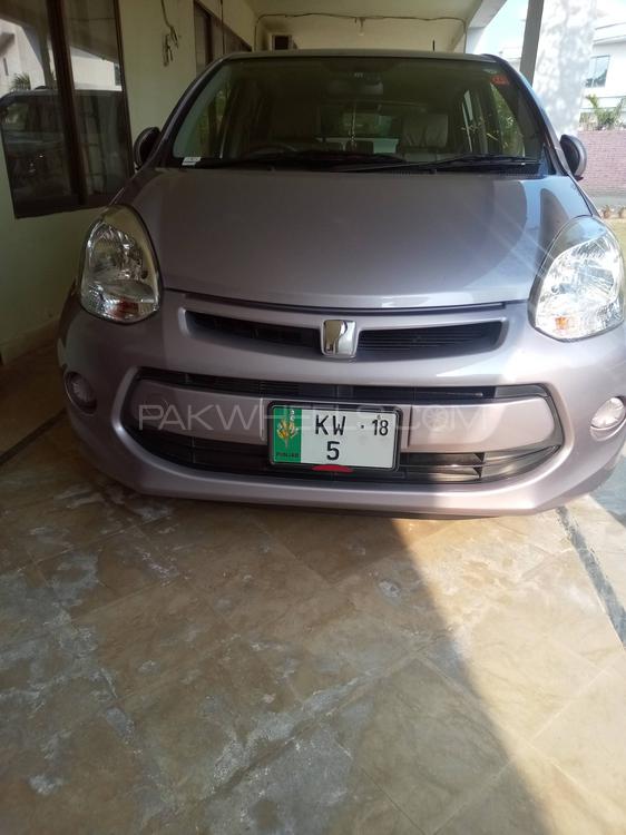 Toyota Passo 2014 for Sale in Khanewal Image-1