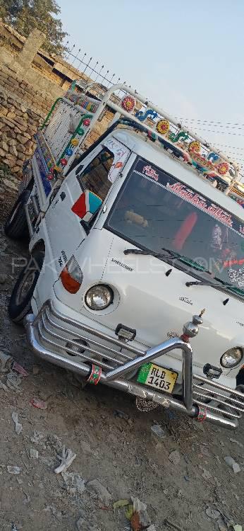 Daehan Shehzore 2006 for Sale in Kohat Image-1