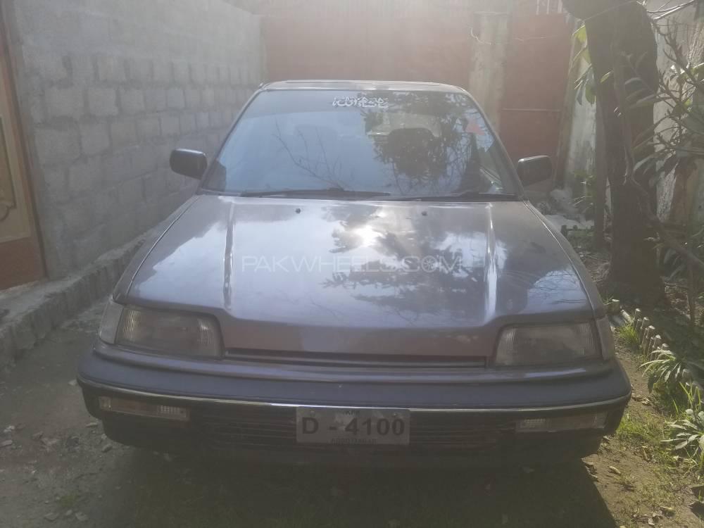 Honda Civic 1990 for Sale in Abbottabad Image-1