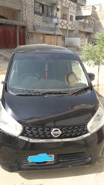 Nissan Dayz 2017 for Sale in Karachi Image-1