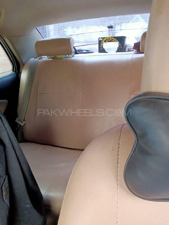 Toyota Belta 2007 for Sale in Karachi Toyota Belta 2007 for Sale in Karachi Image-3