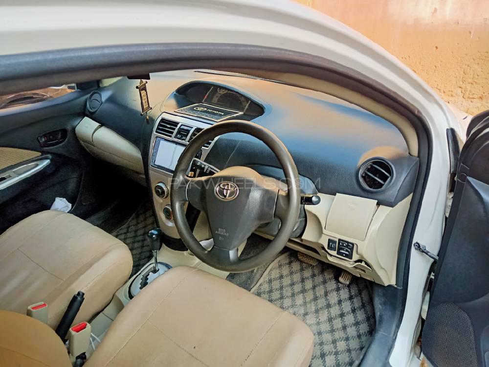 Toyota Belta 2007 for Sale in Karachi Toyota Belta 2007 for Sale in Karachi Image-6