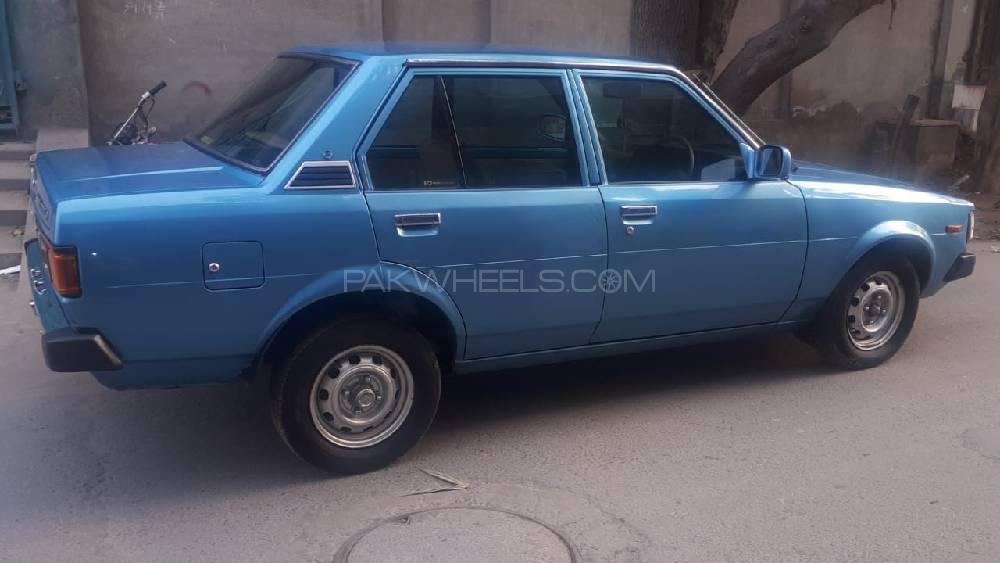 Toyota Corolla 1980 for Sale in Faisalabad Image-1