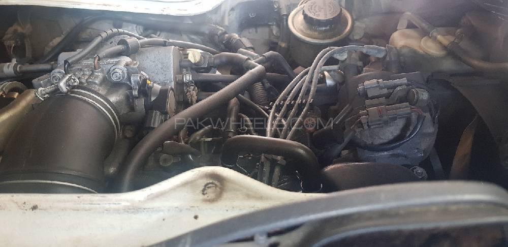 Toyota Hiace 2003 for Sale in Peshawar Image-1