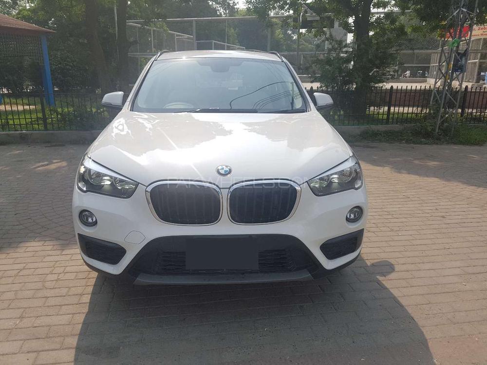 BMW / بی ایم ڈبلیو X1  2017 for Sale in لاہور Image-1