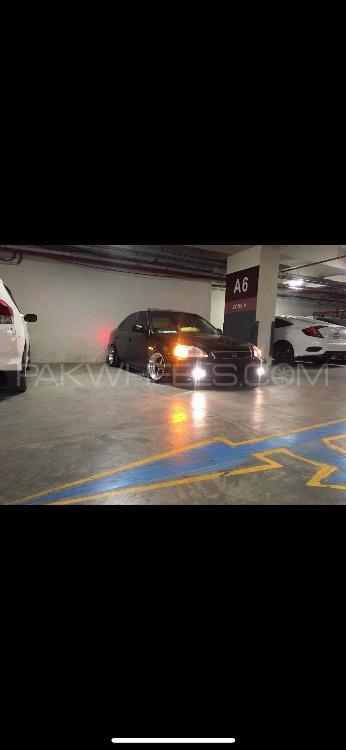 Honda Civic - 2000  Honda Civic - 2000  Image-2