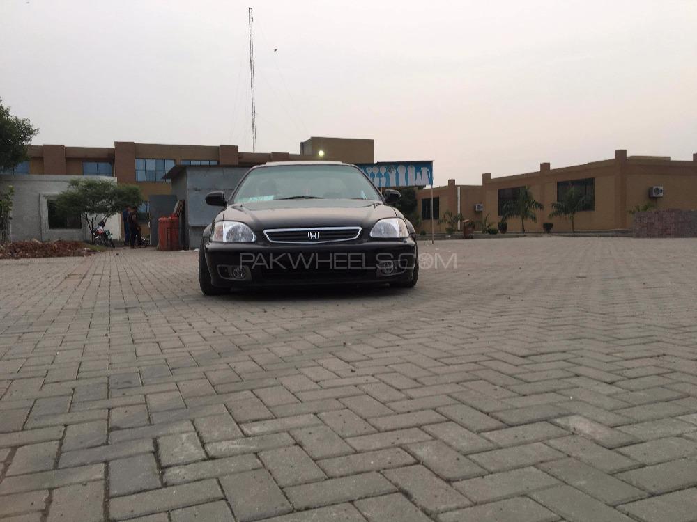 Honda Civic - 2000  Honda Civic - 2000  Image-5