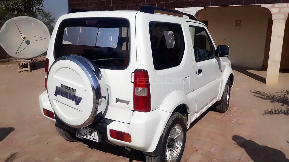 Suzuki Jimny 2007 for Sale in Ahmed Pur East Image-1