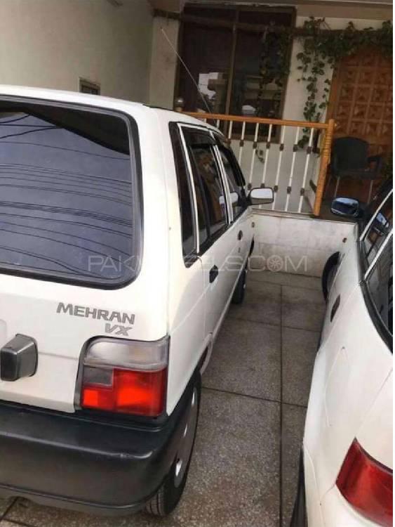 Suzuki Mehran 2017 for Sale in Peshawar Suzuki Mehran 2017 for Sale in Peshawar Image-4