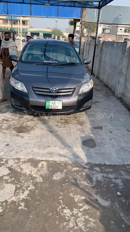 Toyota Corolla 2011 for Sale in Lala musa Image-1