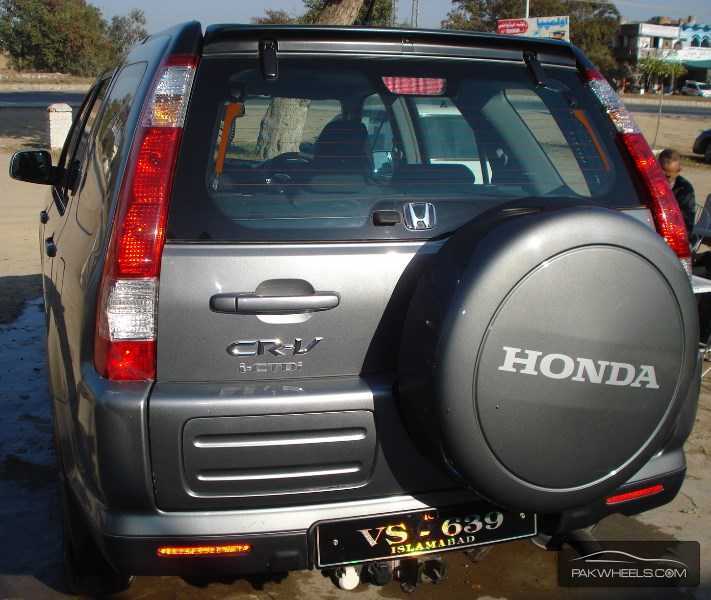 Honda CR-V 2005 for Sale in Jhelum Image-1