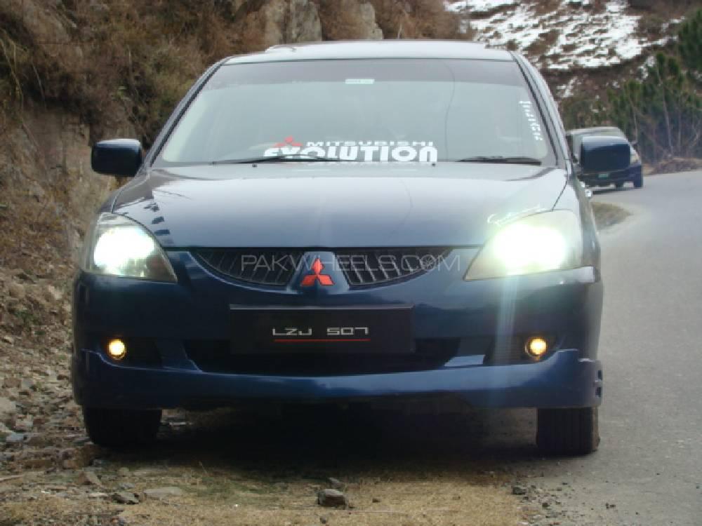 Mitsubishi Lancer 2005 for Sale in Swat Image-1