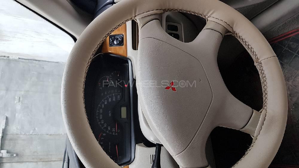 Mitsubishi Lancer 2005 for Sale in Swat Mitsubishi Lancer 2005 for Sale in Swat Image-10