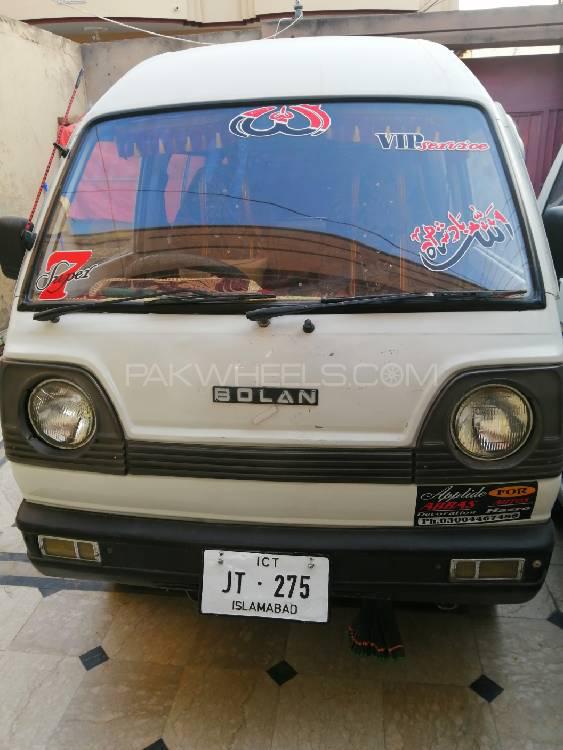 Suzuki Bolan 2005 for Sale in Taxila Image-1