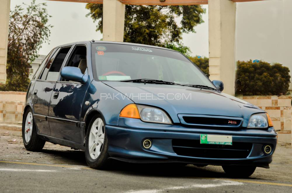 Suzuki Cultus - 2007  Suzuki Cultus - 2007  Image-2