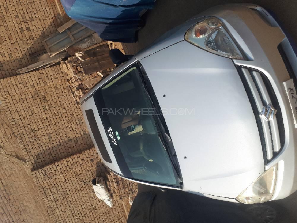 Suzuki Liana 2006 for Sale in D.G.Khan Suzuki Liana 2006 for Sale in D.G.Khan Image-20