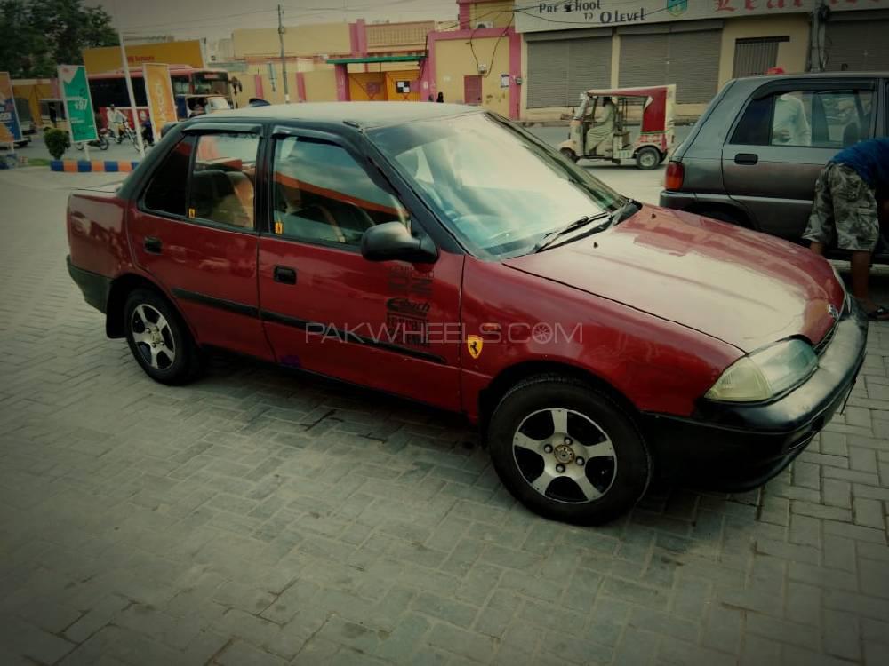 Suzuki Margalla 1996 for Sale in Multan Image-1