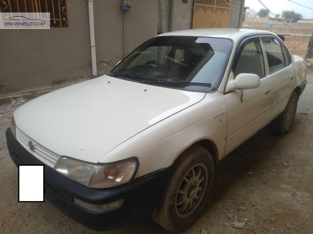 Toyota Corolla 2001 for Sale in Islamabad Toyota Corolla 2001 for Sale in Islamabad Image-3