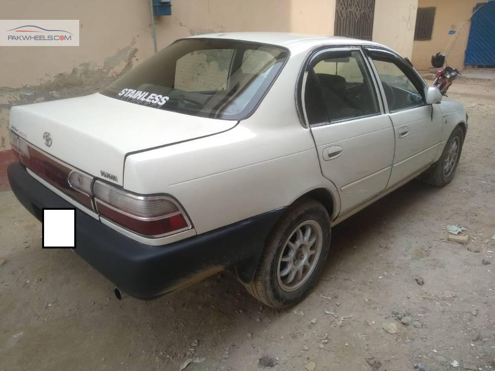 Toyota Corolla 2001 for Sale in Islamabad Toyota Corolla 2001 for Sale in Islamabad Image-8