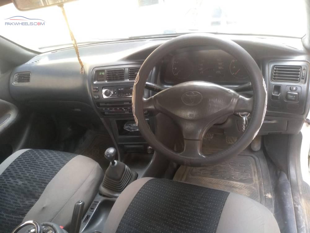 Toyota Corolla 2001 for Sale in Islamabad Toyota Corolla 2001 for Sale in Islamabad Image-10