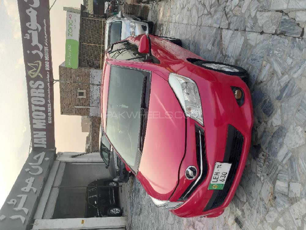 Toyota Vitz 2011 for Sale in Peshawar Toyota Vitz 2011 for Sale in Peshawar Image-2