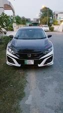 Honda Civic - 2016