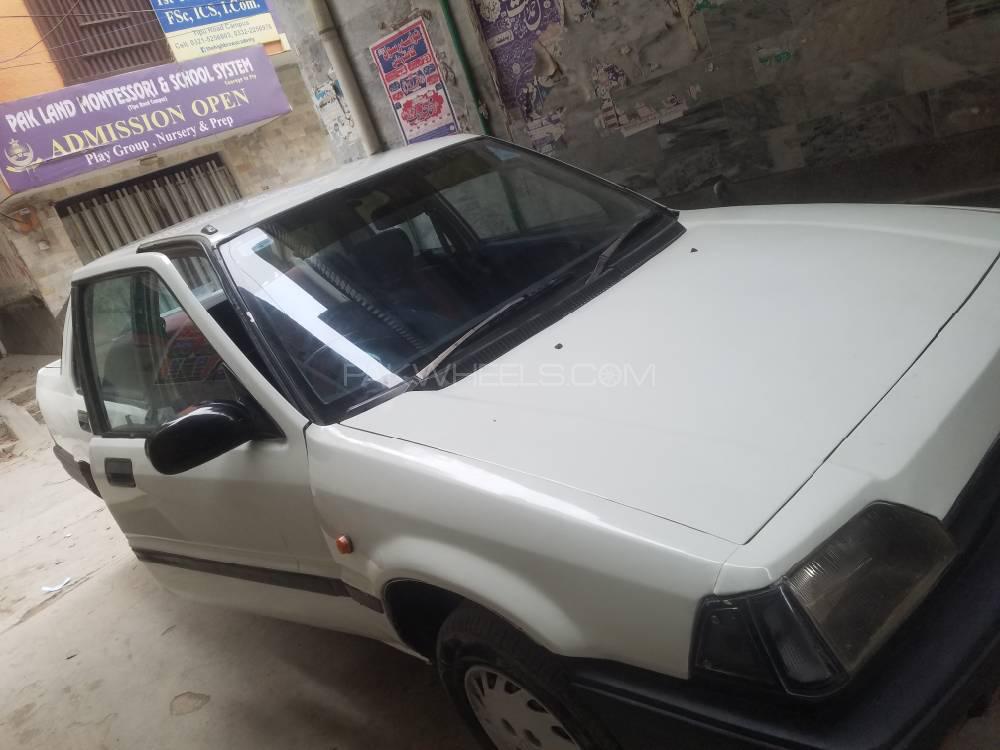 Honda Civic 1985 for Sale in Rawalpindi Image-1