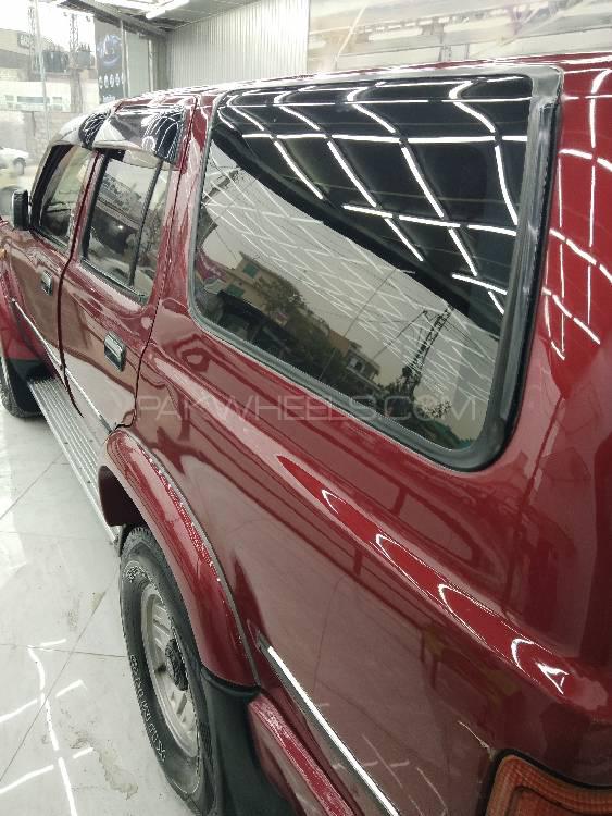 ٹویوٹا سرف 1991 for Sale in راولپنڈی ٹویوٹا سرف 1991 for Sale in راولپنڈی Image-2