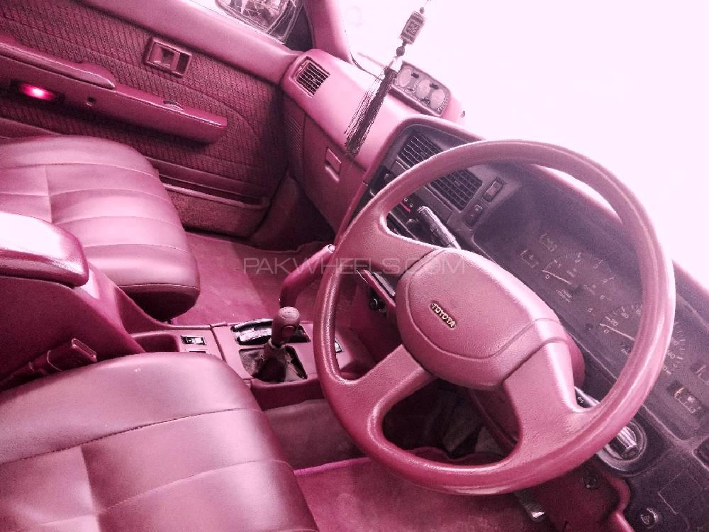 ٹویوٹا سرف 1991 for Sale in راولپنڈی ٹویوٹا سرف 1991 for Sale in راولپنڈی Image-5