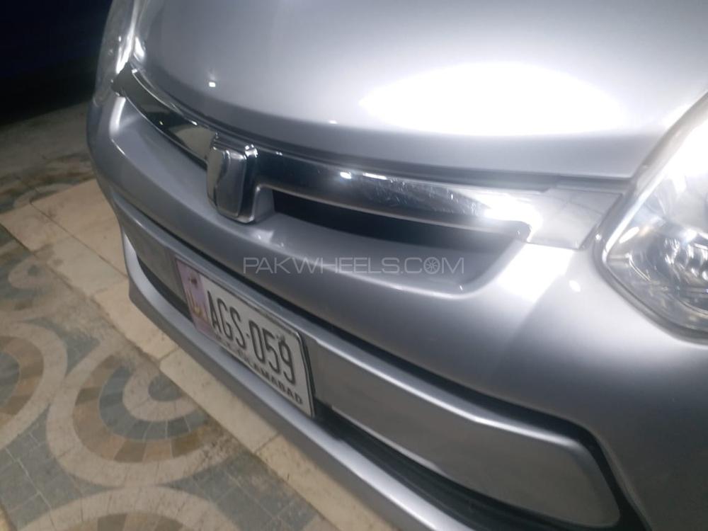 Toyota Passo 2016 for Sale in Lahore Toyota Passo 2016 for Sale in Lahore Image-5