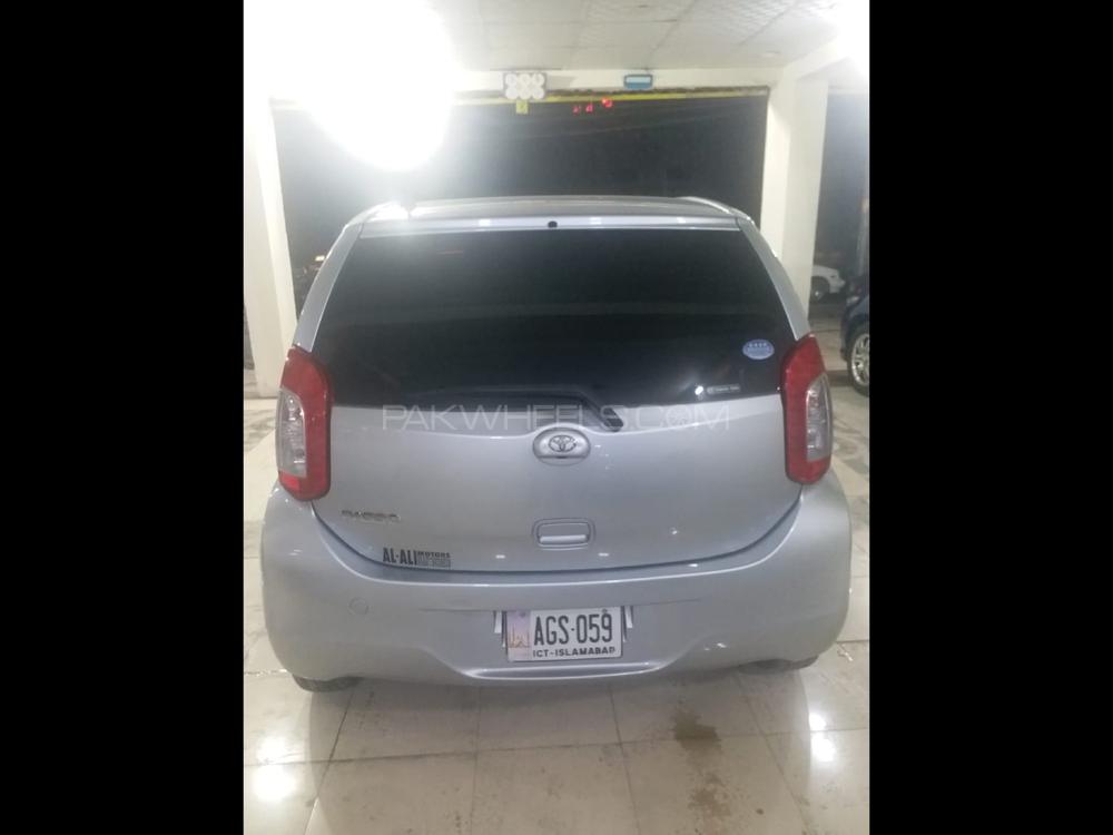 Toyota Passo 2016 for Sale in Lahore Toyota Passo 2016 for Sale in Lahore Image-9