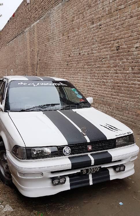 Toyota Corolla 1993 for Sale in Peshawar Image-1
