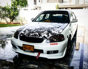 Honda Civic - 2000