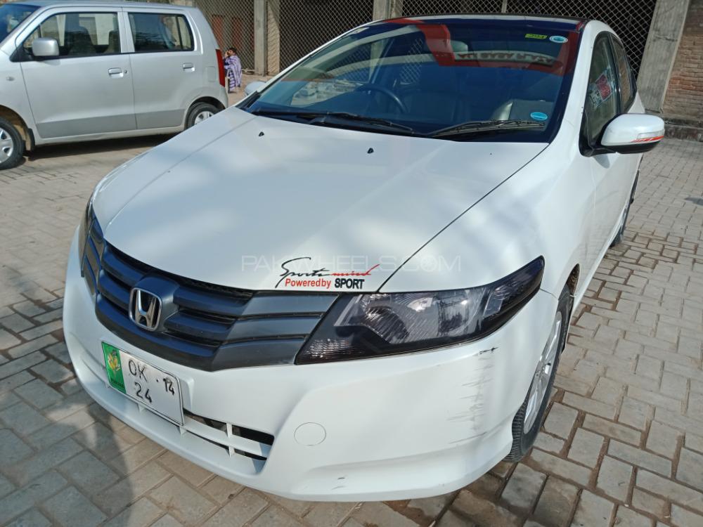 Honda City 2014 for Sale in Okara Image-1