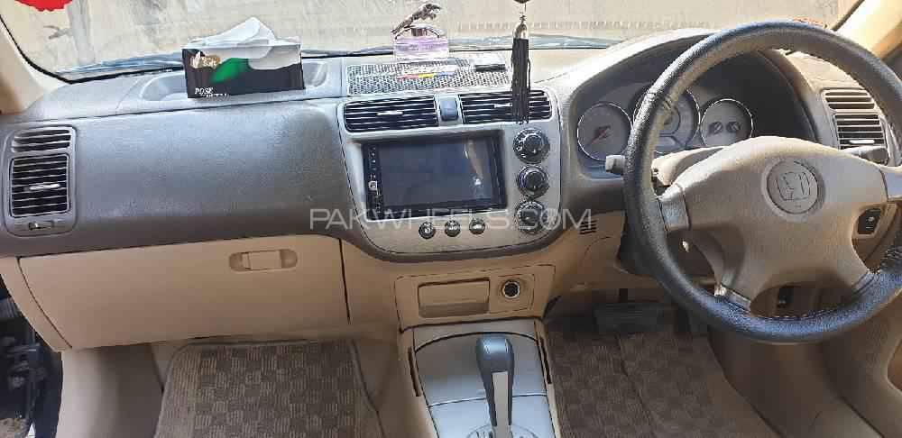 Honda Civic 2006 for Sale in Lahore Honda Civic 2006 for Sale in Lahore Image-13