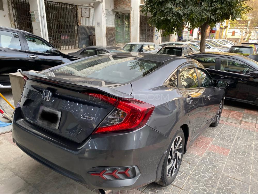 Honda Civic 2017 for Sale in Islamabad Honda Civic 2017 for Sale in Islamabad Image-10