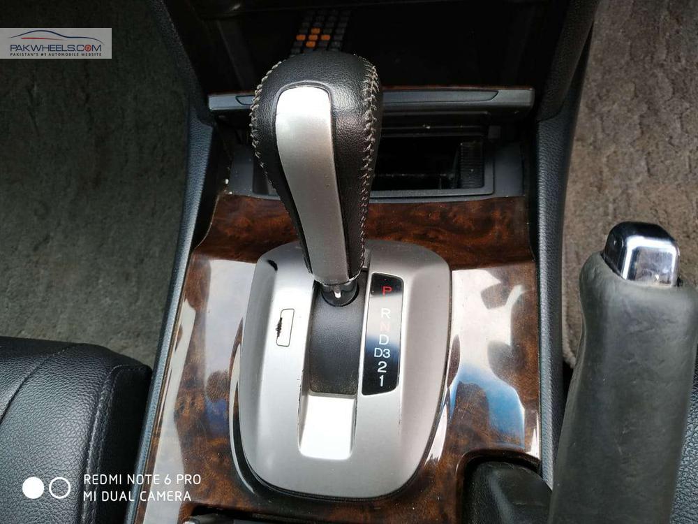 Honda Accord 2008 for Sale in Lahore Honda Accord 2008 for Sale in Lahore Image-10