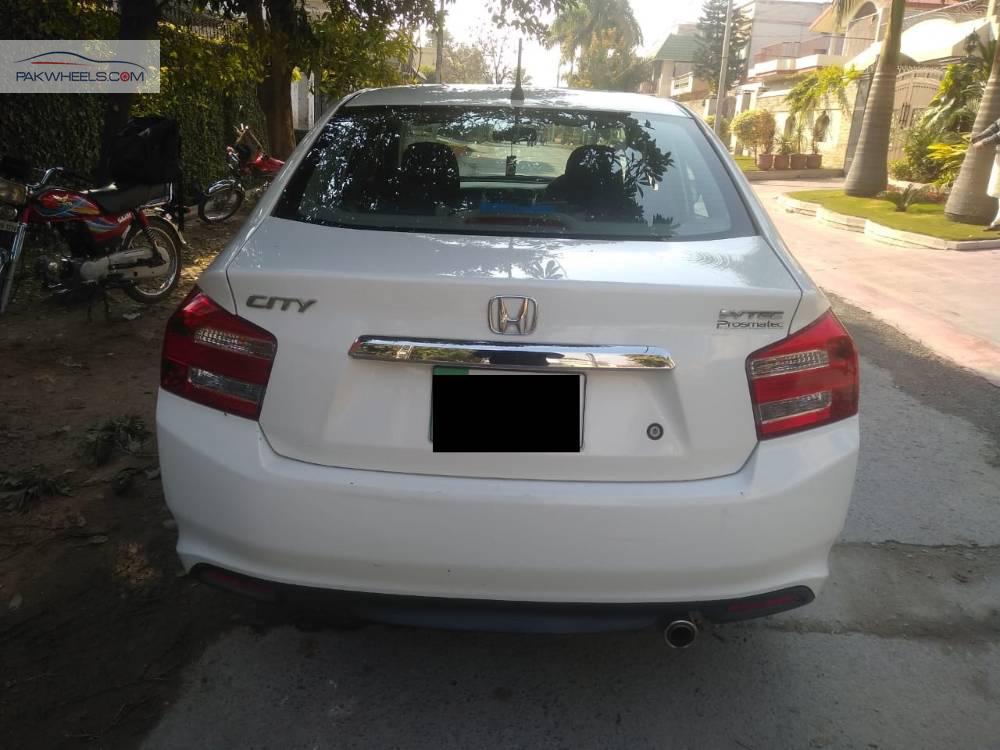 Honda City 2016 for Sale in Islamabad Honda City 2016 for Sale in Islamabad Image-5