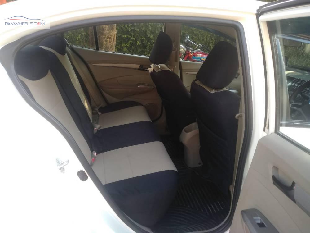 Honda City 2016 for Sale in Islamabad Honda City 2016 for Sale in Islamabad Image-12