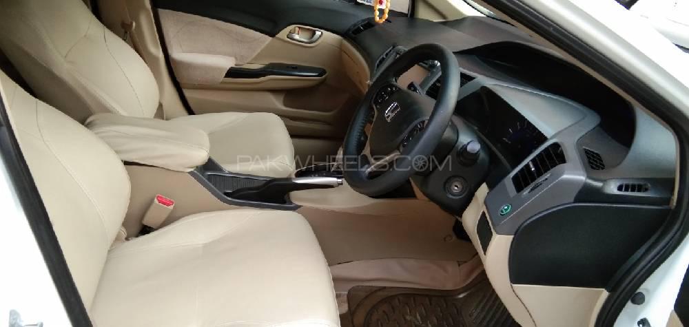 Honda Civic 2013 for Sale in Karachi Honda Civic 2013 for Sale in Karachi Image-5